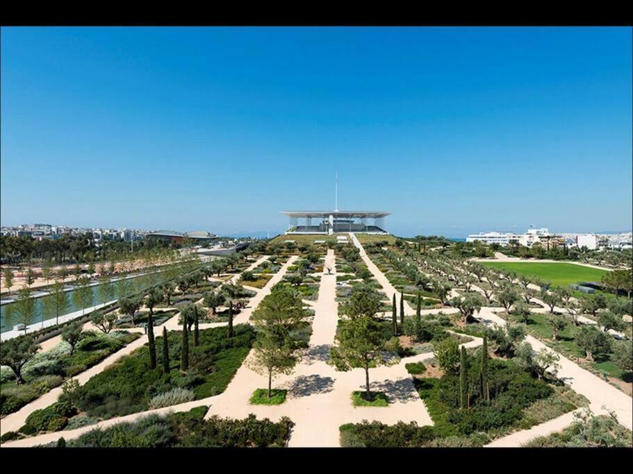 Finer Things Flisvos Beach Condo In Palaio Faliro Athen Eksteriør billede