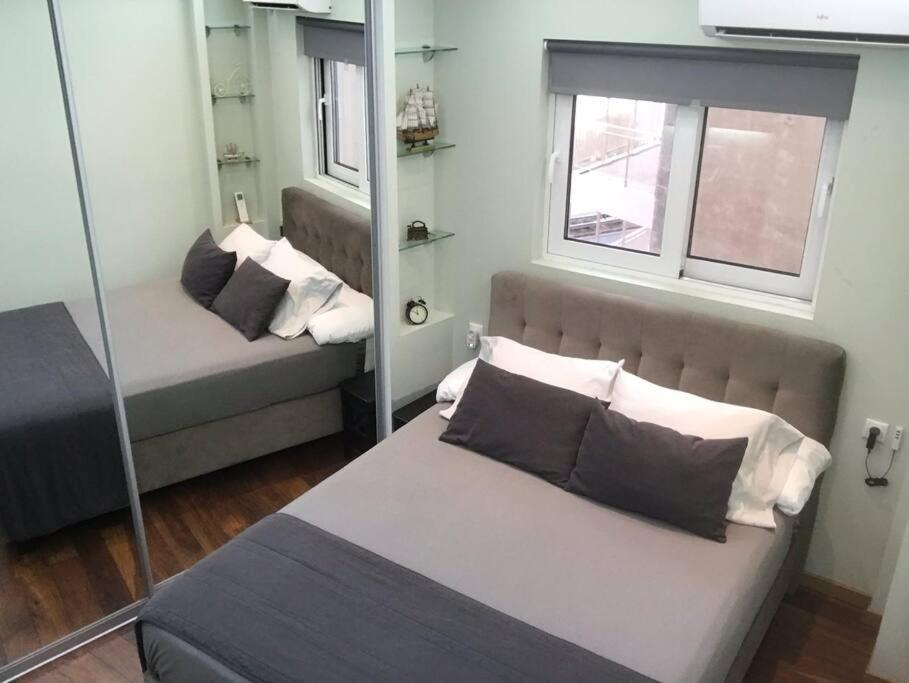 Finer Things Flisvos Beach Condo In Palaio Faliro Athen Eksteriør billede