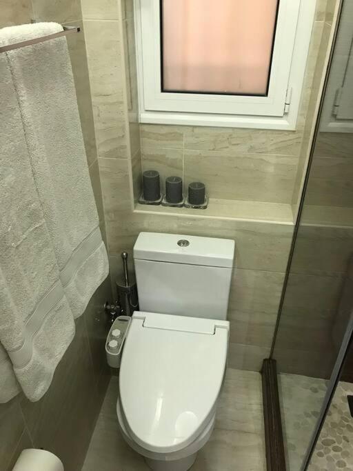 Finer Things Flisvos Beach Condo In Palaio Faliro Athen Eksteriør billede